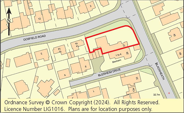 Lot: 96 - A SUBSTANTIAL ATTACHED PROPERTY WITH POTENTIAL -